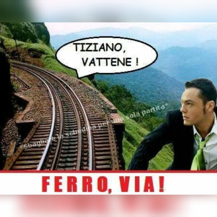 Tiziano ferro