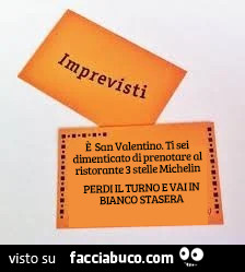 San valentino meme