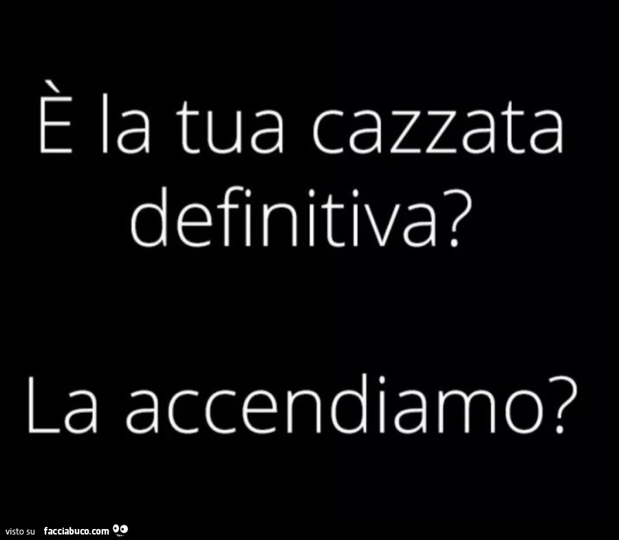 Vaccata