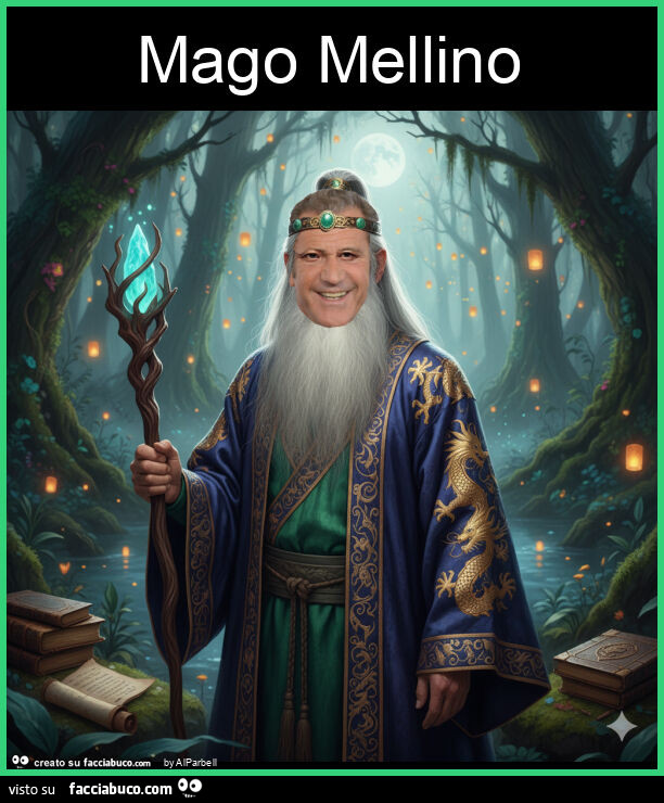 Mago mellino