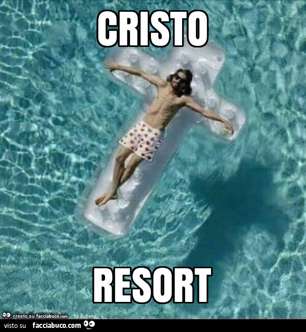 Cristo resort