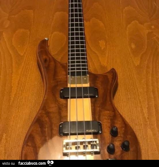 Basso elettrico