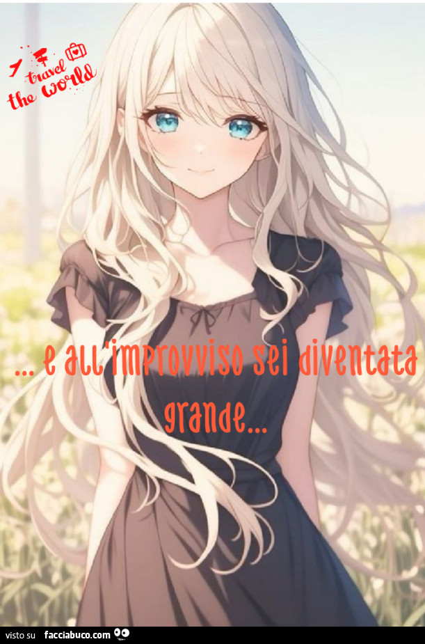 Diventata