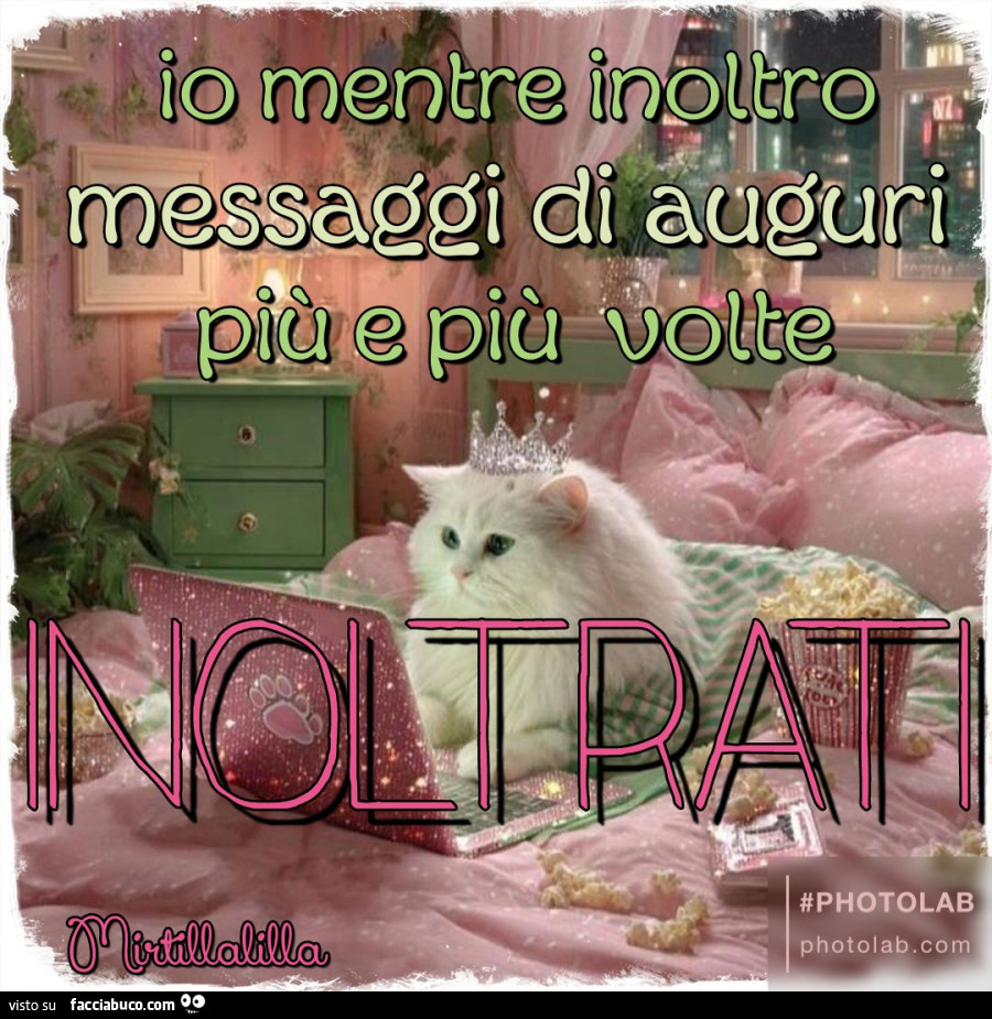 Inoltro messaggi