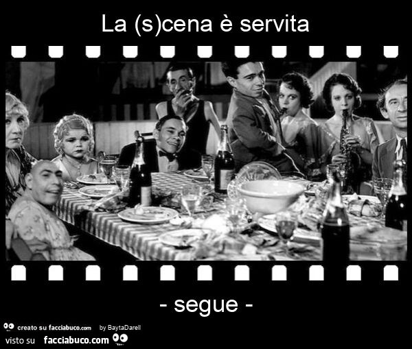 Freaks. La (s)cena è servita - segue