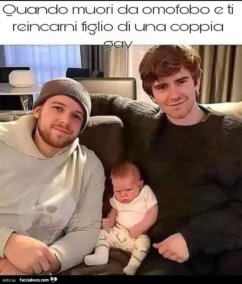 Black humor omofobia