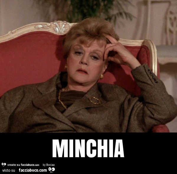 Minchia