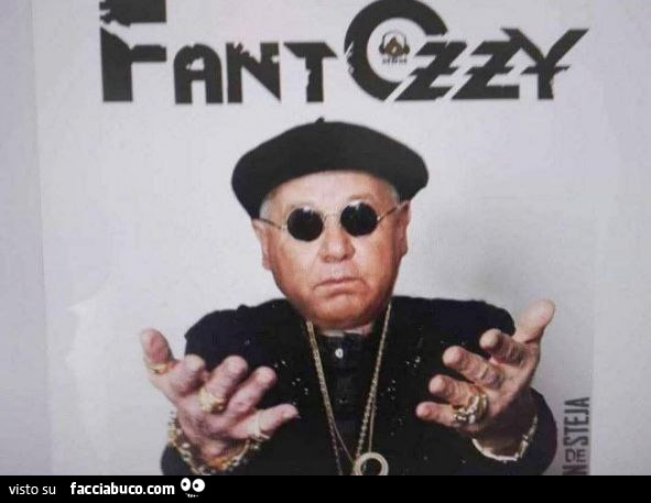 Fant ozzy