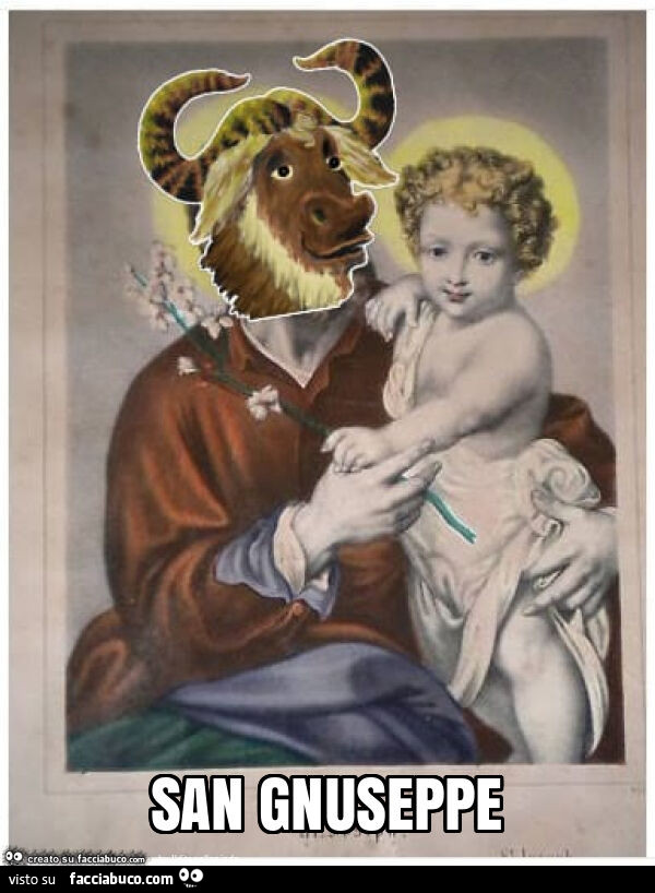 San gnuseppe