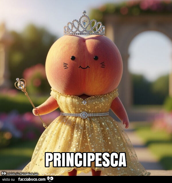 Principesca