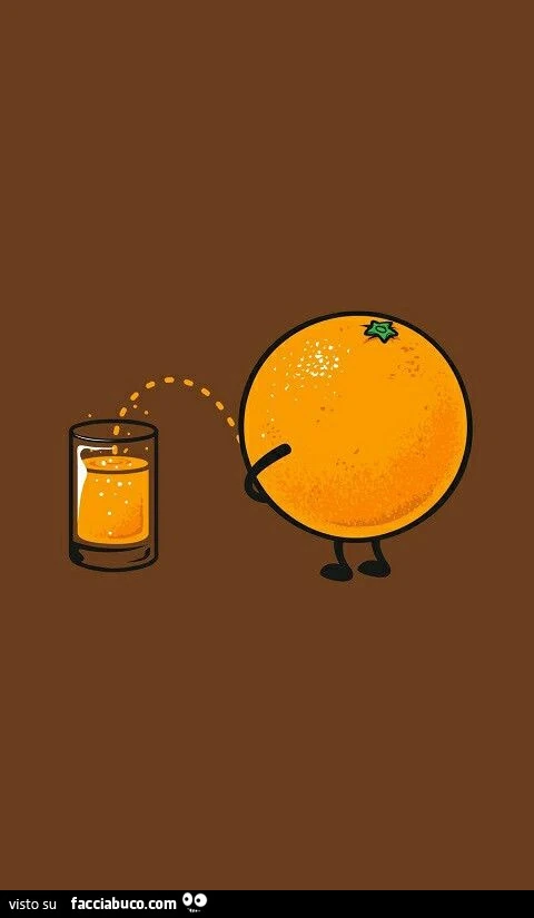 Arancia pipì