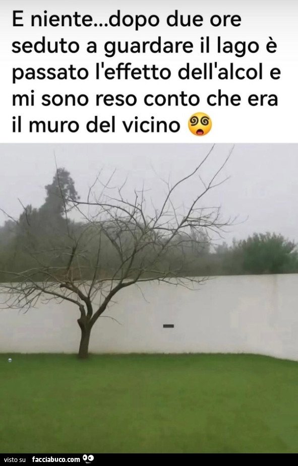 Dopo due ore