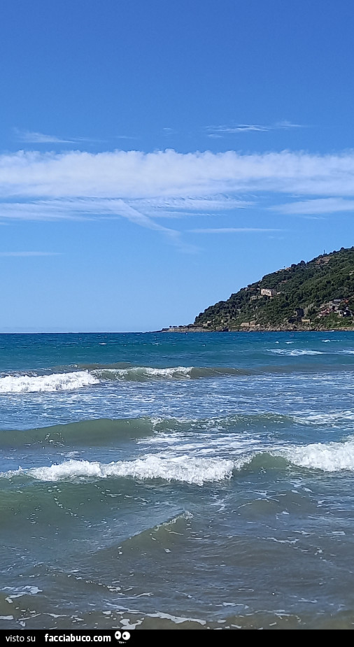 Fine settimana al mare