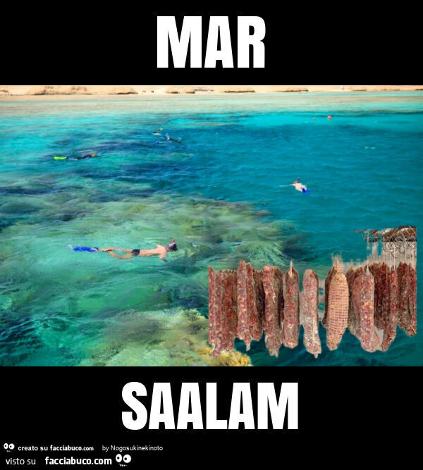 Mar saalam