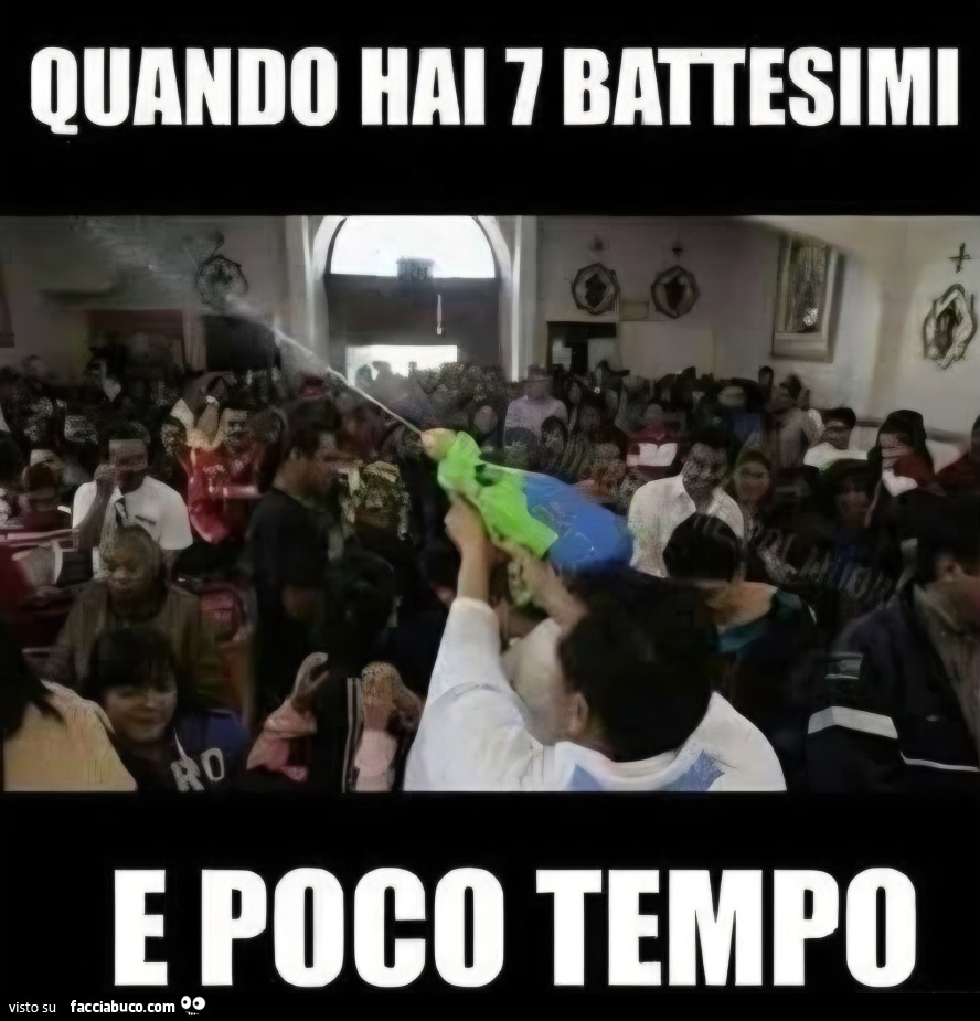 Battesimi