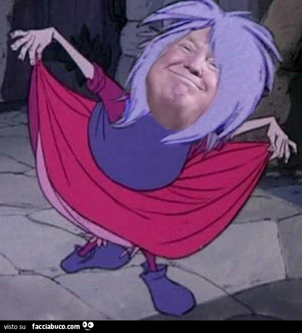 Trump ZHORAN maga magò sindaco new York