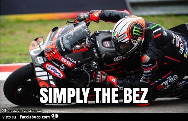 Simply the bez