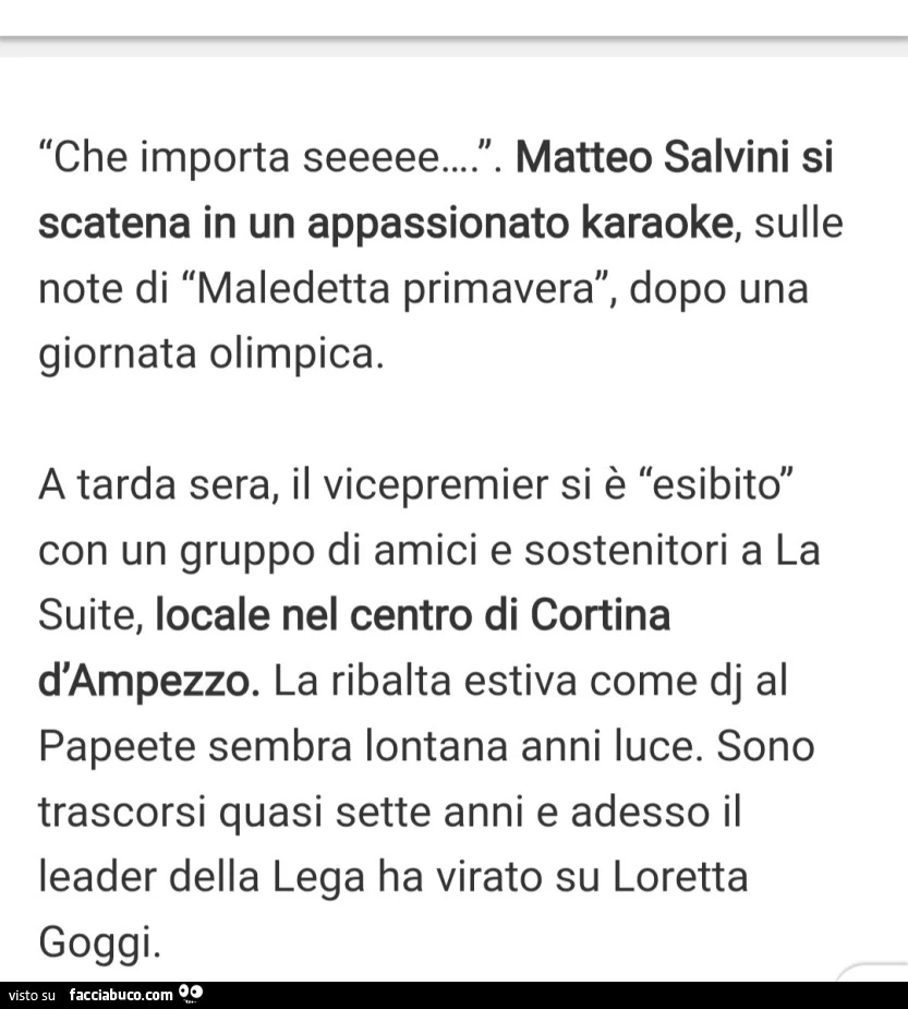 Vaccata
