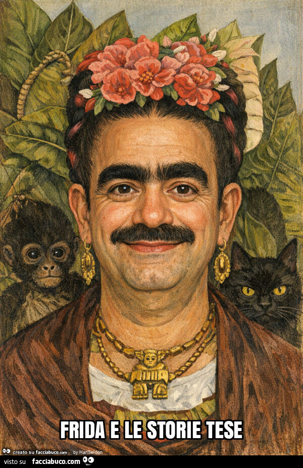 Frida e le storie tese