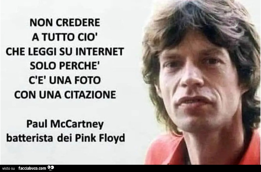 Verità internet
