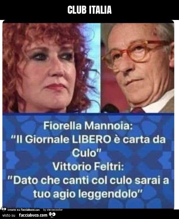 Club italia