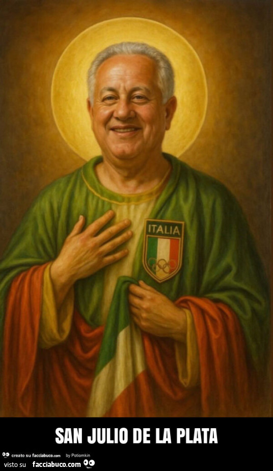 San julio de la plata