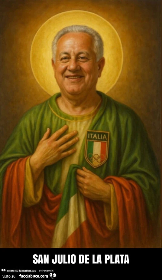 San julio de la plata