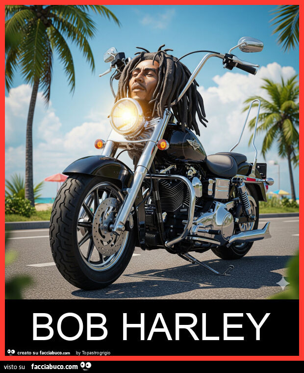 Bob harley