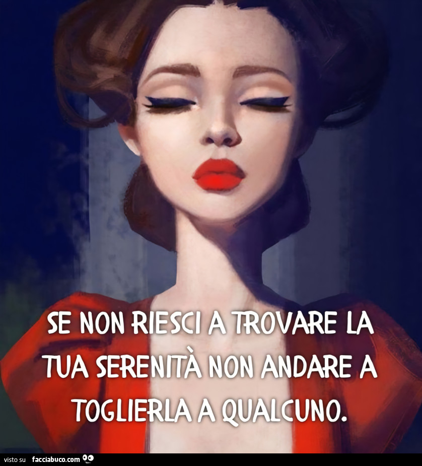 Serenità
