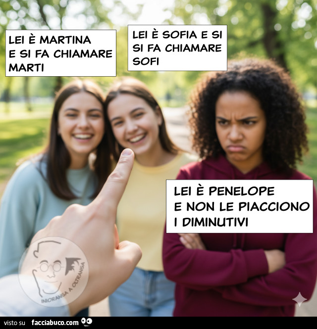 Diminutivi