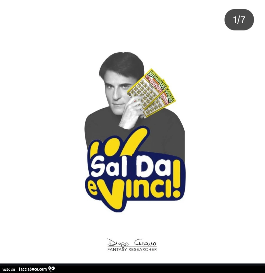 Sal da e vinci