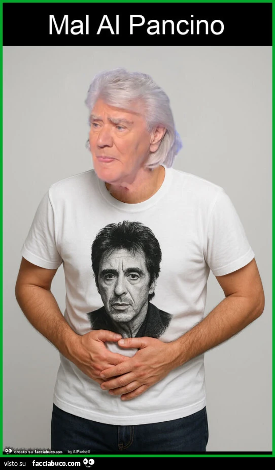 Mal al pancino