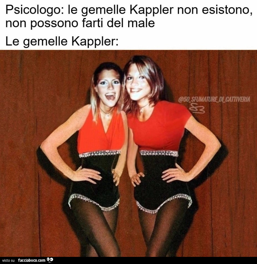 Le gemelle Kappler
