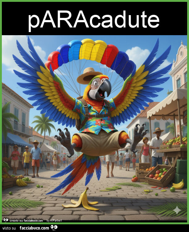 Paracadute