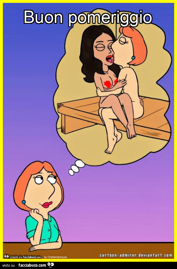 Buon pomeriggio