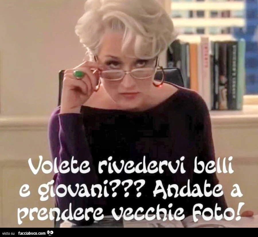 Belli e giovani
