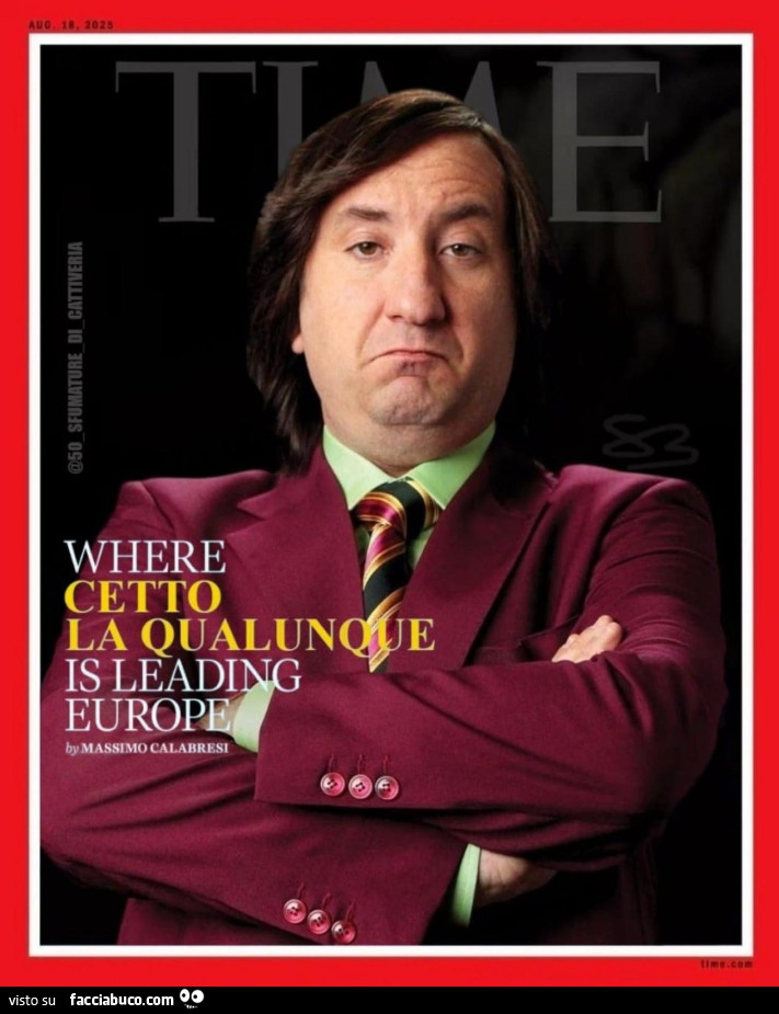 Leader europeo