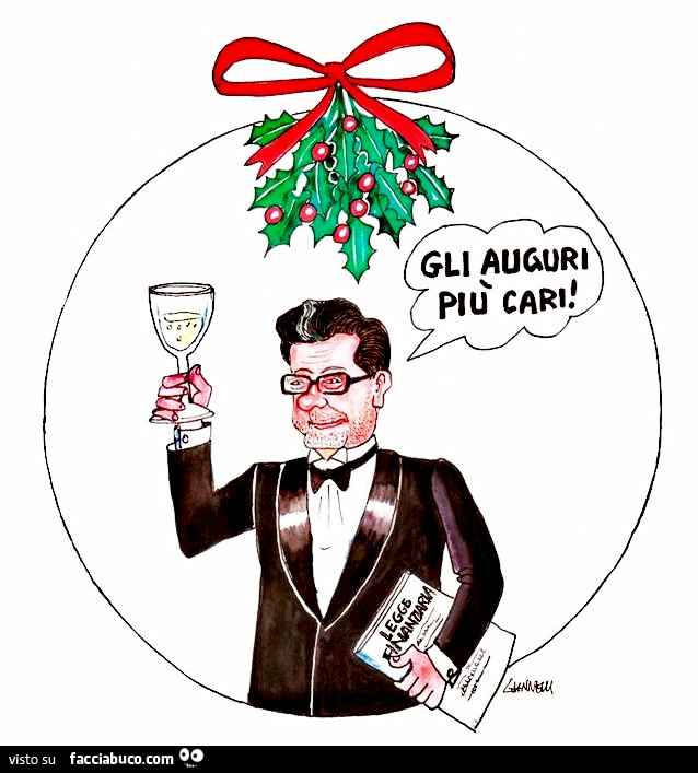 Gli auguri più cari