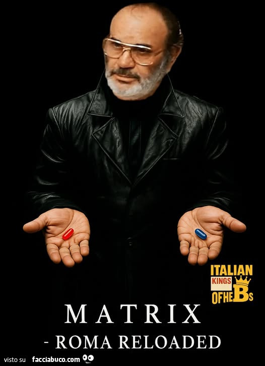 Matrix roma reloaded