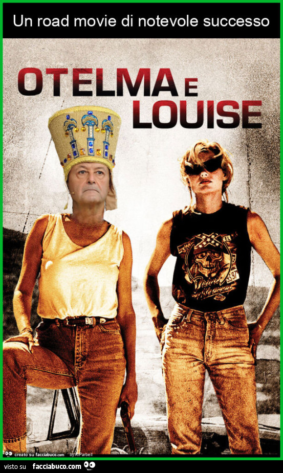 Un road movie di notevole successo