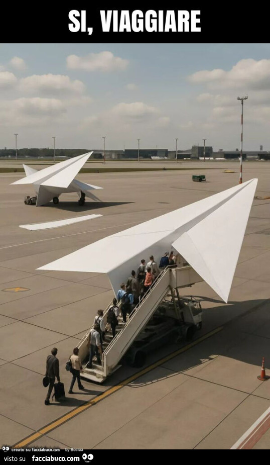Si, viaggiare