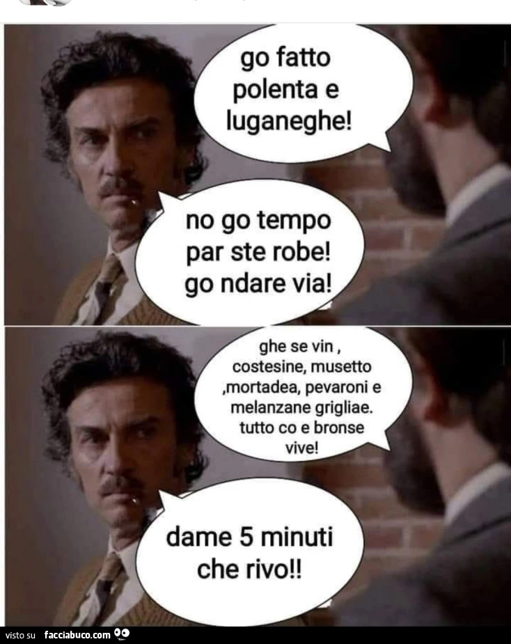 Pranzo