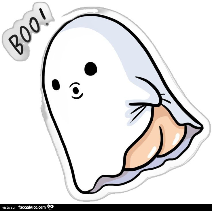 Fantasma booo