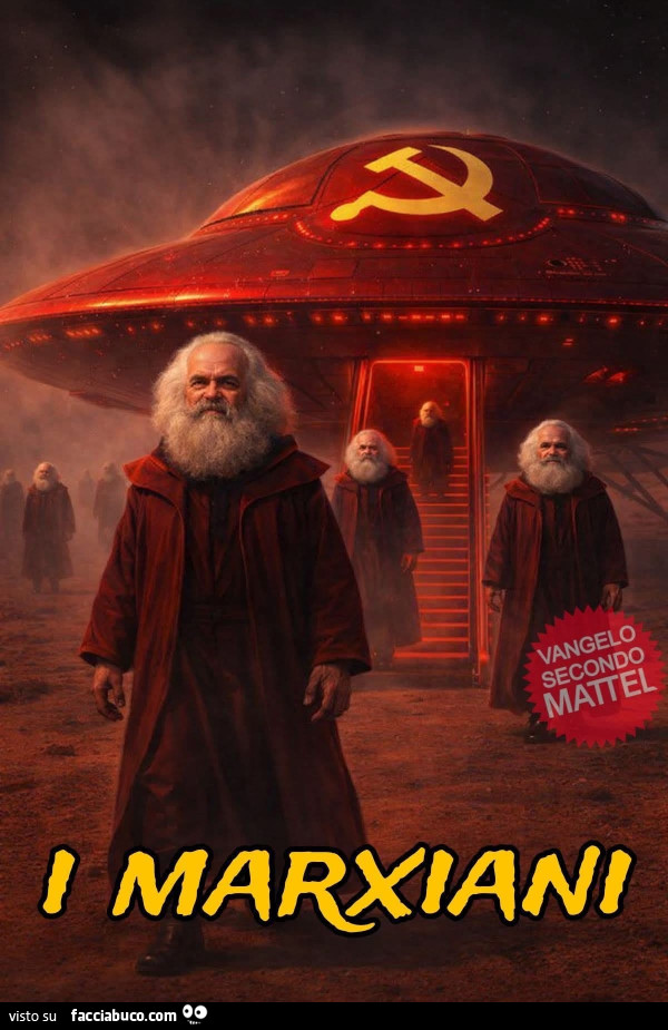 I marxiani