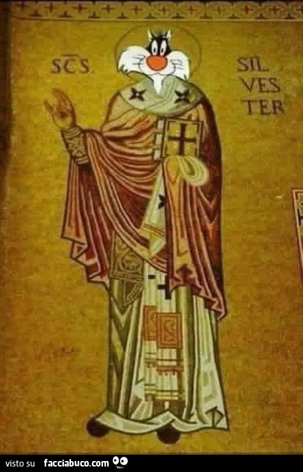 San Gatto Silvestro