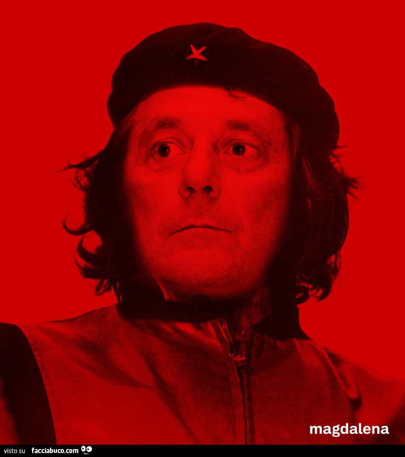 Enzo Iachetti comunista