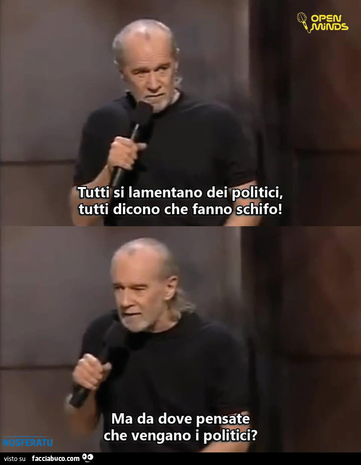 George Carlin