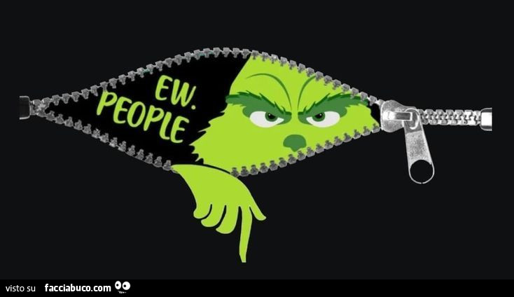 Ew People