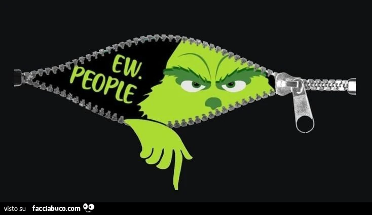 Ew People