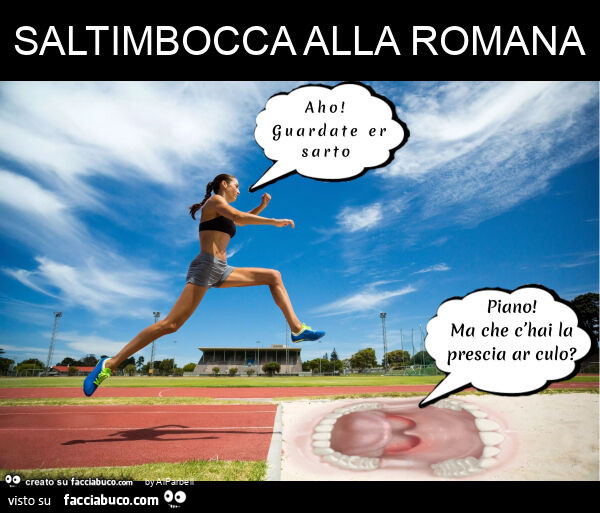 Saltimbocca alla romana